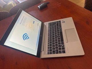 HP 840 G5 Portátil Plata
