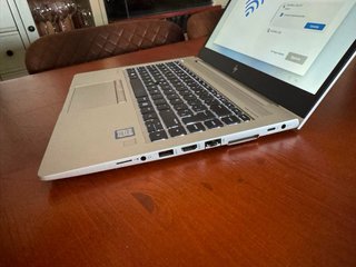 HP 840 G5 Portátil Plata
