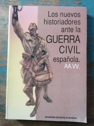 Los nuevos historiadores de la Guerra civil españo