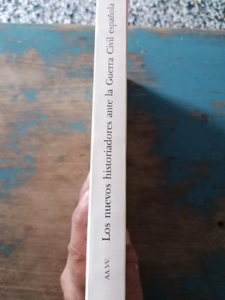 Los nuevos historiadores de la Guerra civil españo
