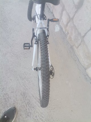 Bicicleta Rockrider 24 pulgadas + Casco