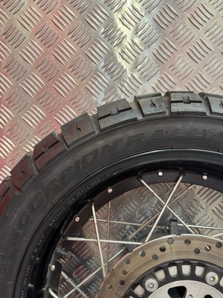 Rueda Trasera Yamaha Super Tenere