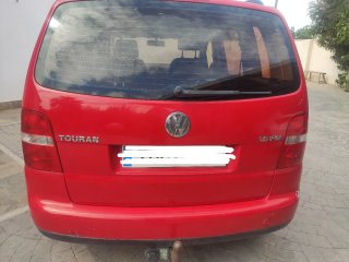 Volkswagen Touran 1.6 5 puertas