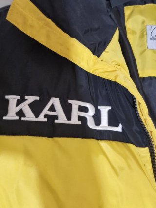 Cazadora Karl Kani