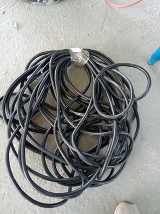 Cable eléctrico 22m