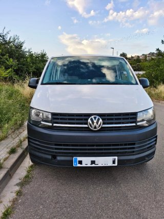 Volkswagen Transporter T6 2016