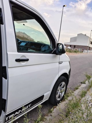 Volkswagen Transporter T6 2016