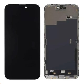 Schermo iPhone 15 Pro Max Soft OLED Nuovo