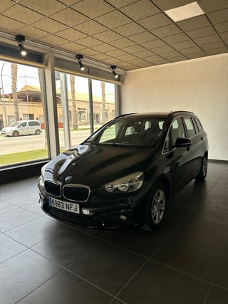 BMW Serie 218d 2016