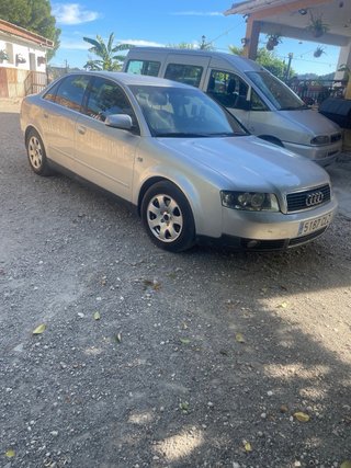 Audi A4 2002