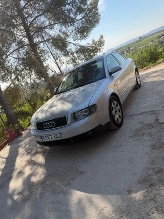 Audi A4 2002