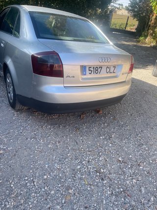 Audi A4 2002