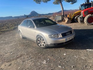 Audi A4 2002