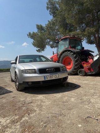 Audi A4 2002