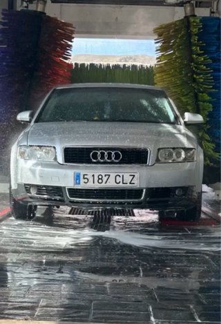 Audi A4 2002