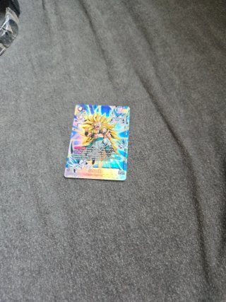 Dragon Ball Super Card Game