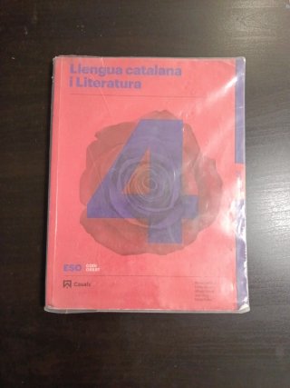Llengua Catalana i Literatura, 4 ESO, Codi obert