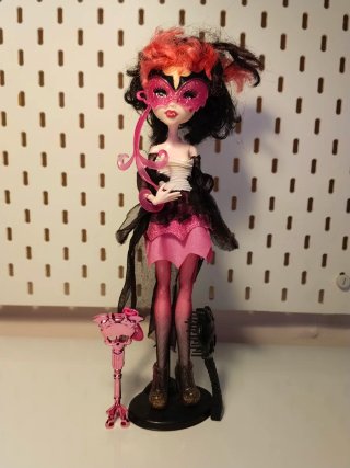Muñeca Monster High Draculaura