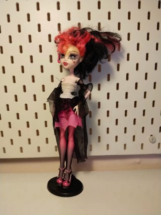 Muñeca Monster High Draculaura