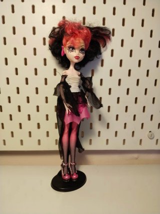Muñeca Monster High Draculaura