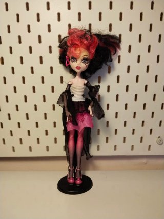 Muñeca Monster High Draculaura