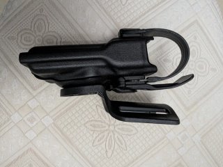 Funda Vega Holster HK USP Compact Negra
