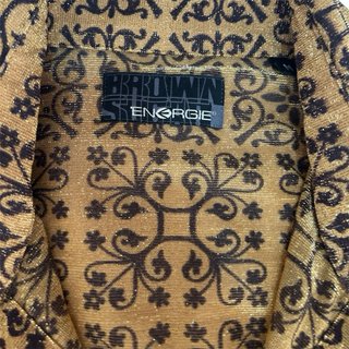 Camisa manga corta estampada Energie