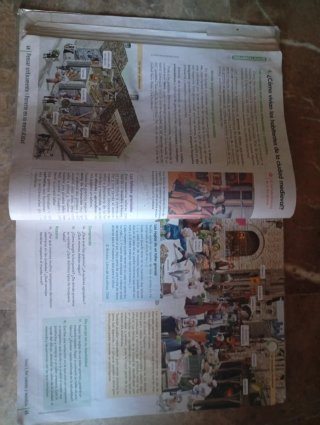 Geografía e Historia 2 ESO, Segundo de la ESO.