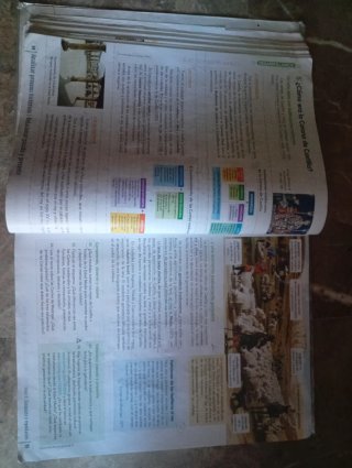 Geografía e Historia 2 ESO, Segundo de la ESO.