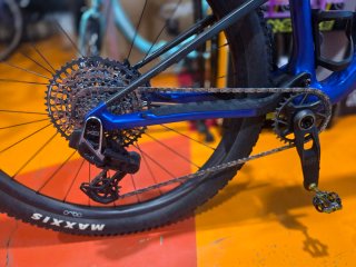 Orbea Oiz M-Team 2025 Talla L
