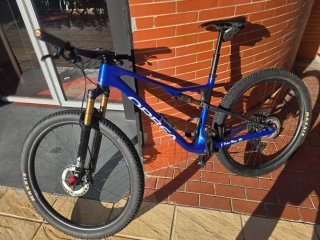 Orbea Oiz M-Team 2025 Talla L