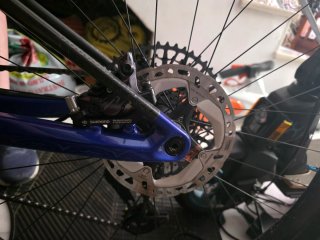 Orbea Oiz M-Team 2025 Talla L
