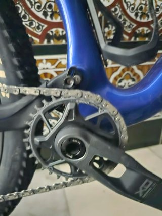 Orbea Oiz M-Team 2025 Talla L