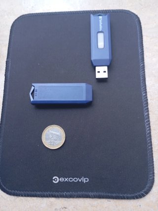 Verbatim USB Pendrive 8GB total 2
