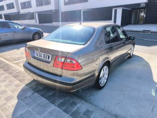 Saab 9-5 2002