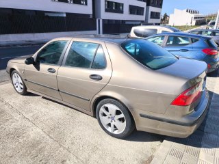 Saab 9-5 2002