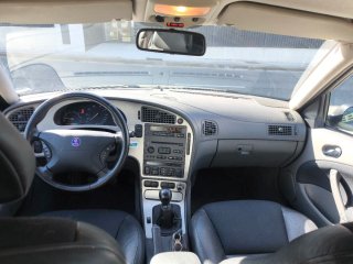 Saab 9-5 2002