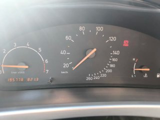 Saab 9-5 2002