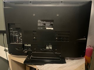 TV Toshiba 36 No Smart - Buen Estado
