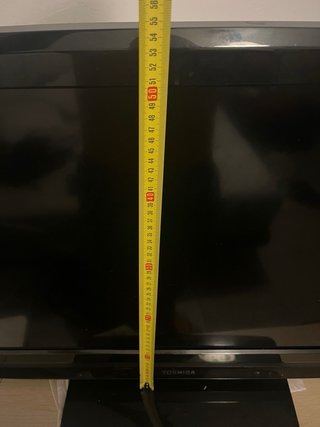 TV Toshiba 36 No Smart - Buen Estado