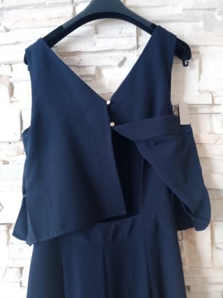 Mono Zara Azul marino. Talla XS