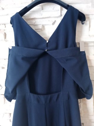 Mono Zara Azul marino. Talla XS