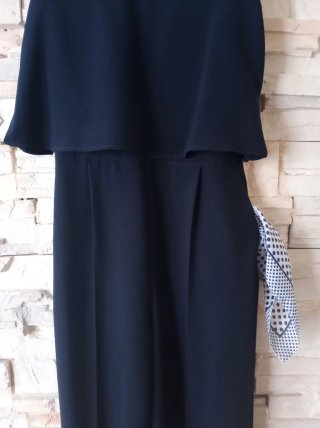Mono Zara Azul marino. Talla XS