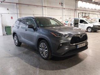 Toyota Highlander 2.5 Advance P. Met. Techo Panorámico