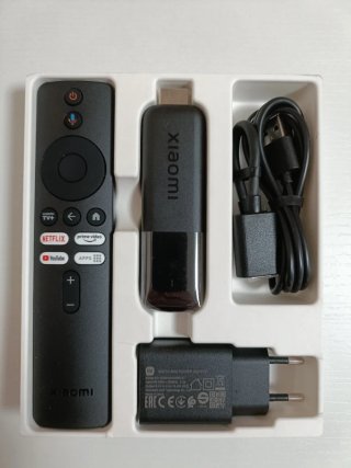 Xiaomi TV Stick 4K 2ª Gen con Google TV