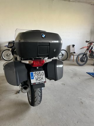 BMW R1200RT Touring Moto
