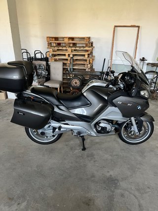BMW R1200RT Touring Moto
