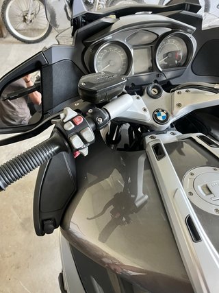 BMW R1200RT Touring Moto