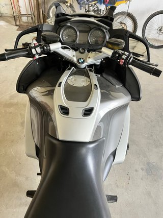 BMW R1200RT Touring Moto