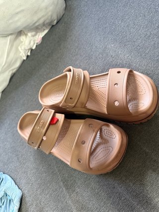 Sandalias Croc